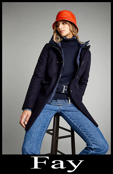 Fay jackets 2023 new arrivals womens clothing 18