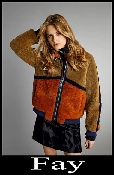 Fay jackets 2023 new arrivals womens clothing 20