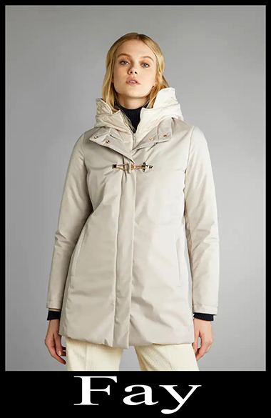 Fay jackets 2023 new arrivals womens clothing 3