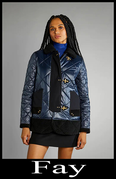 Fay jackets 2023 new arrivals womens clothing 4