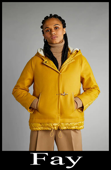 Fay jackets 2023 new arrivals womens clothing 5