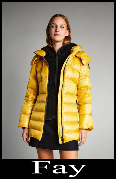 Fay jackets 2023 new arrivals womens clothing 7