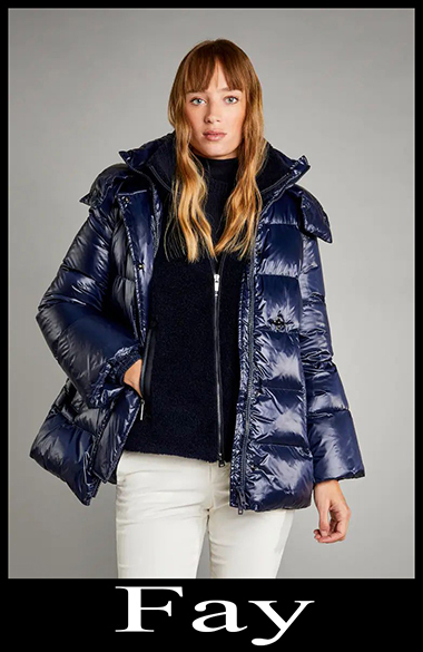 Fay jackets 2023 new arrivals womens clothing 8