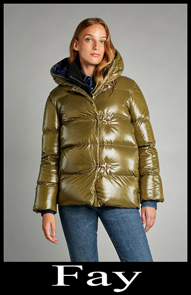 Fay jackets 2023 new arrivals womens clothing 9