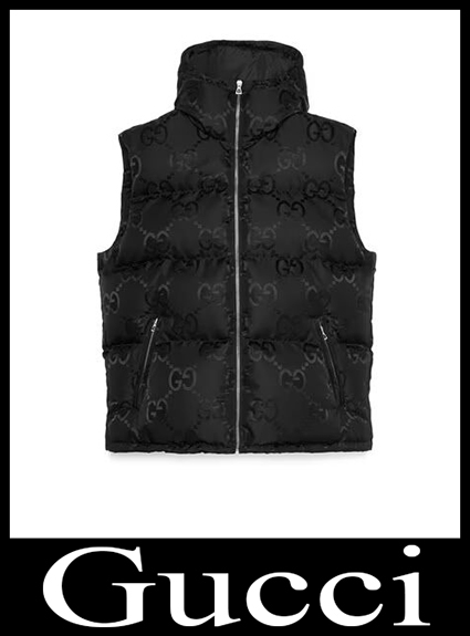 Gucci jackets 2023 fashion new arrivals mens clothing 13