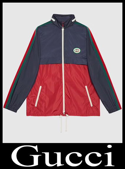 Gucci jackets 2023 fashion new arrivals mens clothing 2