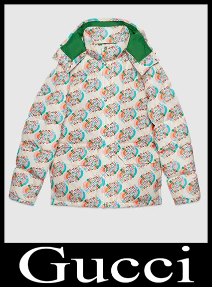 Gucci jackets 2023 fashion new arrivals mens clothing 3