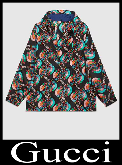 Gucci jackets 2023 fashion new arrivals mens clothing 4