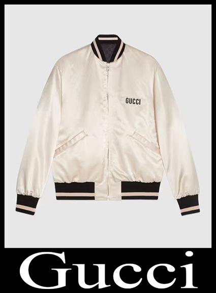 Gucci jackets 2023 fashion new arrivals mens clothing 5