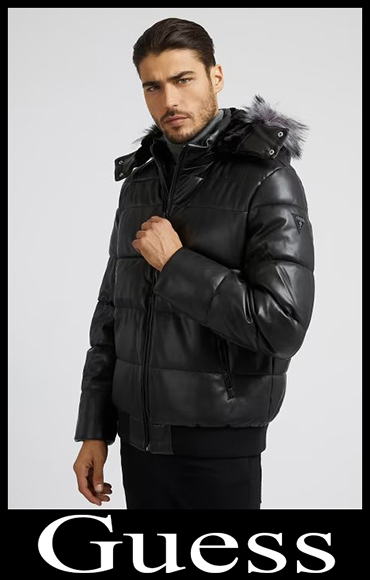 Guess jackets 2023 fashion new arrivals mens clothing 13