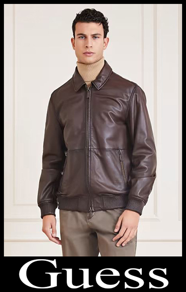 Guess jackets 2023 fashion new arrivals mens clothing 17