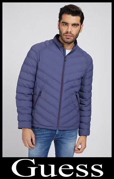 Guess jackets 2023 fashion new arrivals mens clothing 4