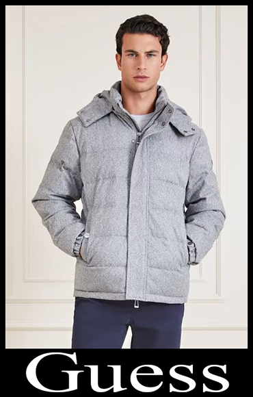 Guess jackets 2023 fashion new arrivals mens clothing 9