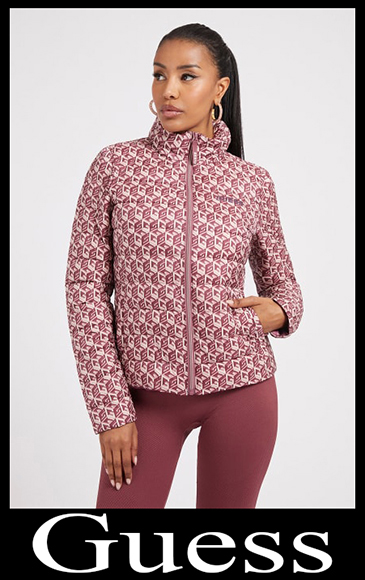 Guess jackets 2023 new arrivals womens clothing 1