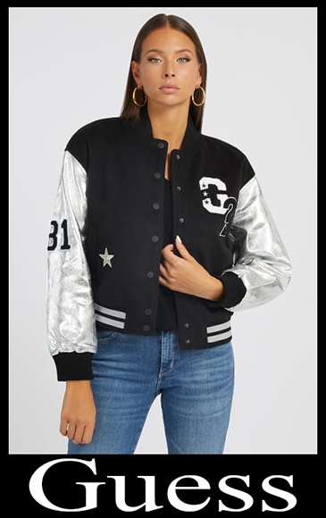 Guess jackets 2023 new arrivals womens clothing 12