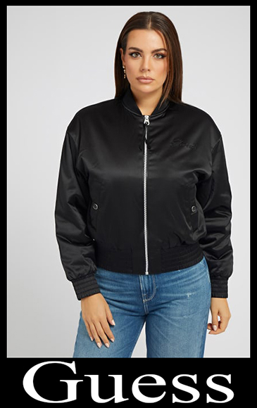 Guess jackets 2023 new arrivals womens clothing 16