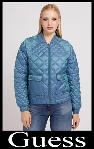 Guess jackets 2023 new arrivals womens clothing 19