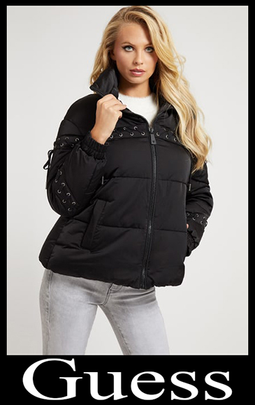 Guess jackets 2023 new arrivals womens clothing 4