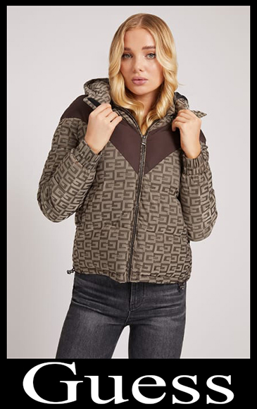 Guess jackets 2023 new arrivals womens clothing 5