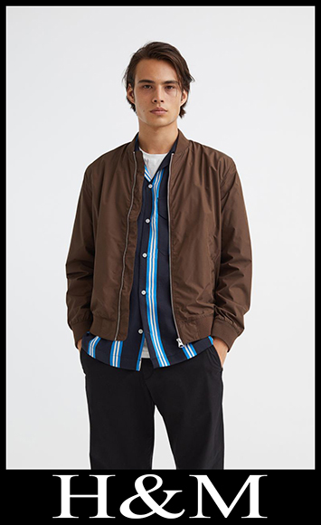 HM jackets 2023 fashion new arrivals mens clothing 15