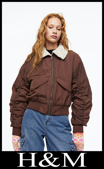 HM jackets 2023 fashion new arrivals womens clothing 3