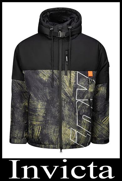 Invicta jackets 2023 new arrivals mens clothing 13