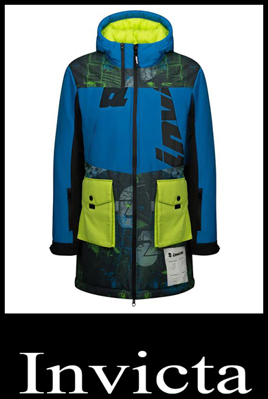 Invicta jackets 2023 new arrivals mens clothing 14