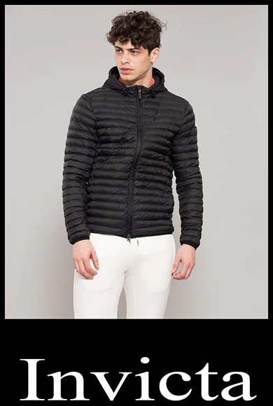 Invicta jackets 2023 new arrivals mens clothing 16