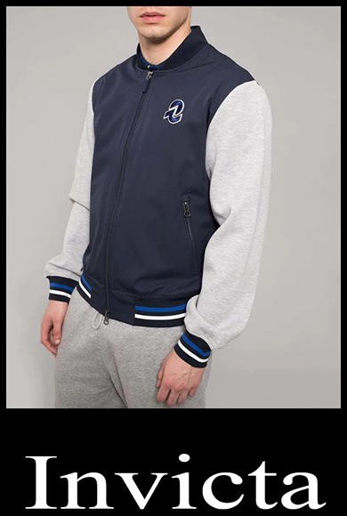 Invicta jackets 2023 new arrivals mens clothing 18