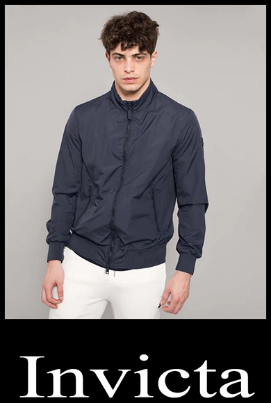 Invicta jackets 2023 new arrivals mens clothing 19