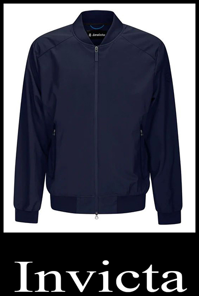 Invicta jackets 2023 new arrivals mens clothing 2