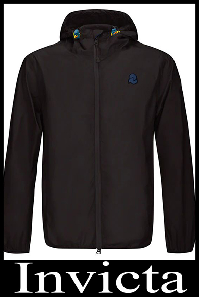 Invicta jackets 2023 new arrivals mens clothing 20