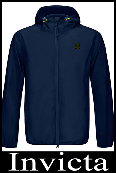 Invicta jackets 2023 new arrivals mens clothing 4