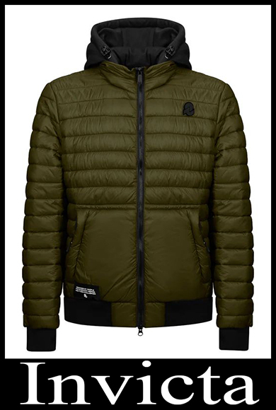 Invicta jackets 2023 new arrivals mens clothing 9