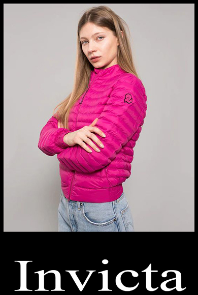 Invicta jackets 2023 new arrivals womens clothing 19