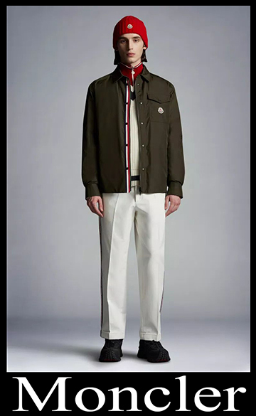 Moncler jackets 2023 new arrivals mens clothing 19