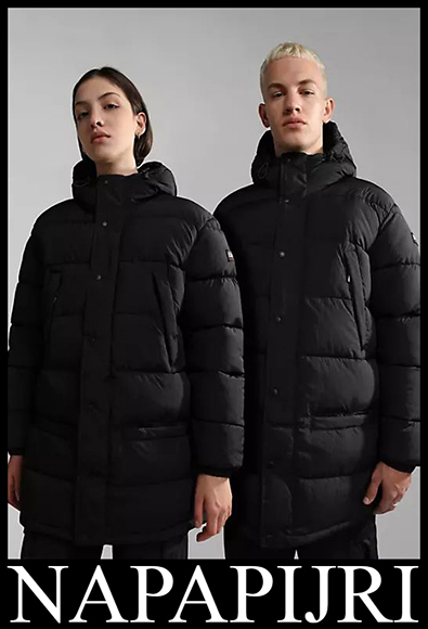 Napapijri jackets 2023 new arrivals mens clothing 17