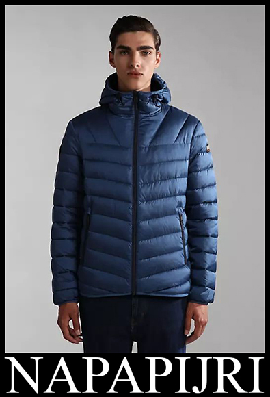 Napapijri jackets 2023 new arrivals mens clothing 3