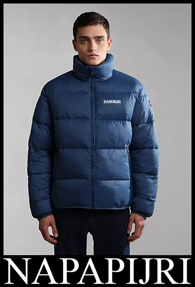 Napapijri jackets 2023 new arrivals mens clothing 5