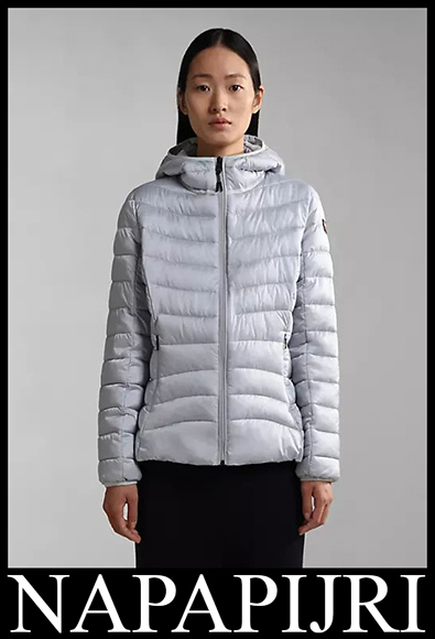 Napapijri jackets 2023 new arrivals womens clothing 4