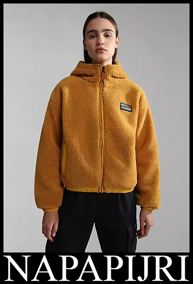 Napapijri jackets 2023 new arrivals womens clothing 5