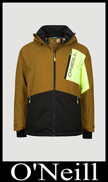 ONeill jackets 2023 new arrivals mens clothing 18