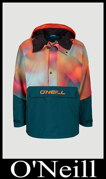 ONeill jackets 2023 new arrivals mens clothing 3