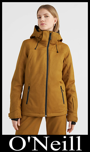 ONeill jackets 2023 new arrivals womens clothing 10