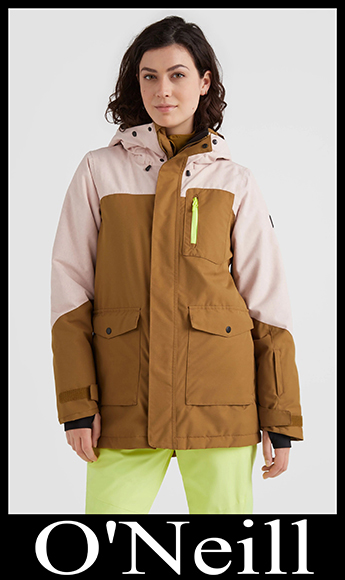 ONeill jackets 2023 new arrivals womens clothing 6