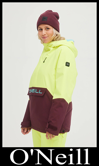 ONeill jackets 2023 new arrivals womens clothing 8