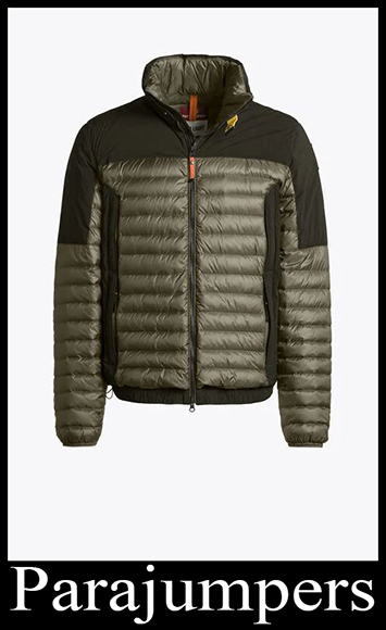 Parajumpers jackets 2023 new arrivals mens clothing 10