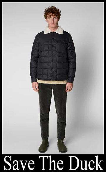 Save The Duck jackets 2023 arrivals mens clothing 16