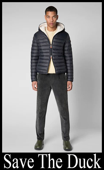 Save The Duck jackets 2023 arrivals mens clothing 4