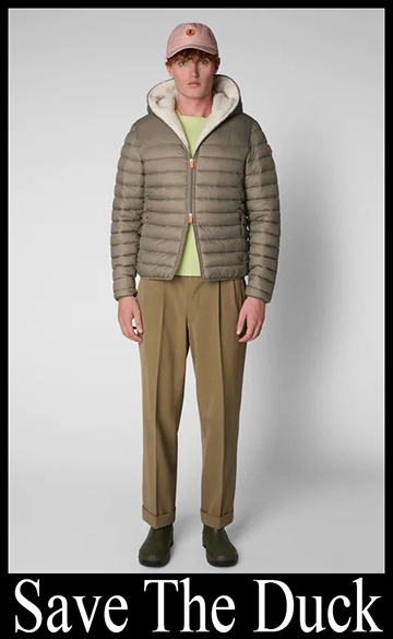 Save The Duck jackets 2023 arrivals mens clothing 5